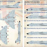 Print Scale 144-023 Avro Vulkan - part 1 (wet decals) 1/144