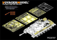 Voyager Model PE35707 Russian JS-4 (Object 245) Heavy Tank Basic(For TRUMPETER 05573) 1/35