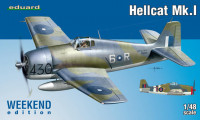 Eduard 08435 Hellcat Mk.I 1/48
