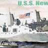 Dragon 7110 USS New York 1/700