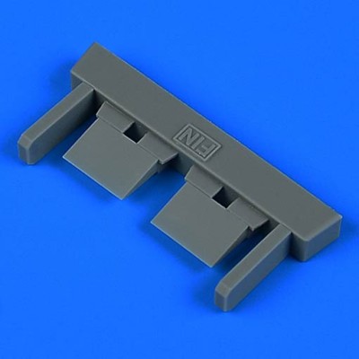 QuickBoost QB72649 F-14 Tomcat ECS heat exchang.exh.grills (FMO) 1/72