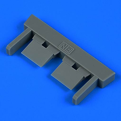 QuickBoost QB72649 F-14 Tomcat ECS heat exchang.exh.grills (FMO) 1/72