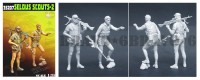 Bravo6 35207 Selous Scouts (2) 1/35