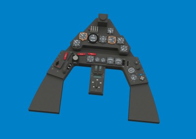 Eduard 674049 BRASSIN Fw 190D LOOK (IBG) 1/72