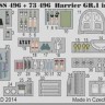 Eduard SS496 Harrier GR.interior 1 S.A.