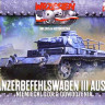 First To Fight FTF-063 Panzerbefehlswagen III Ausf. E 1/72