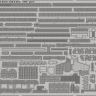 Eduard 53171 CV-63 Kitty Hawk pt.2 - hull & deck 1/350