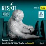 Reskit F32085 Female driver for A/S-32A-31A Tow Tractor 1/32