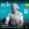 Reskit F32085 Female driver for A/S-32A-31A Tow Tractor 1/32