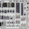 Eduard FE962 1/48 He 111H-16 (ICM)