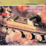Zebrano 72104 БТ-4 Советский Легкий танк 1/72