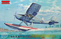 Roden 629 L-19/O-1 Bird Dog Floatplane 1/32
