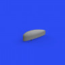 Eduard 648756 BRASSIN F4F 42gal ventr.drop tank PRINT (EDU) 1/48
