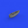 Eduard 648756 BRASSIN F4F 42gal ventr.drop tank PRINT (EDU) 1/48