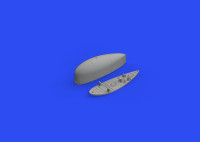 Eduard 648756 BRASSIN F4F 42gal ventr.drop tank PRINT (EDU) 1/48