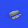 Eduard 648756 BRASSIN F4F 42gal ventr.drop tank PRINT (EDU) 1/48