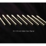 Mk1 Design MS-20008 USS Iowa USS Iowa BB-61 Armament Set6 Large sized Brass Photo Etched Parts / 226 Brass Metal Parts / 9 Resin Parts also included 1/200