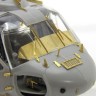 Микродизайн 072066 UH-60A Black Hawk (Hasegawa) цветные приборные доски 1/72