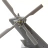 Микродизайн 072066 UH-60A Black Hawk (Hasegawa) цветные приборные доски 1/72
