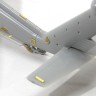 Микродизайн 072066 UH-60A Black Hawk (Hasegawa) цветные приборные доски 1/72