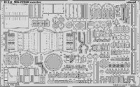 Eduard 48842 1/48 Фототравление для MiG-23MLD exterior (экстерьер)