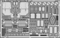 Eduard 36106 Sd.Kfz.7/1 (late) Flak 38 20mm TRU