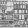Eduard 36106 Sd.Kfz.7/1 (late) Flak 38 20mm TRU