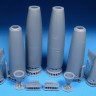 Barracuda Studios BCR32477 Douglas A-4 Skyhawk 300 Gallon Drop-tanks 1/32