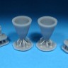 Barracuda Studios BCR32477 Douglas A-4 Skyhawk 300 Gallon Drop-tanks 1/32