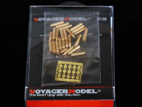Voyager Model VBS0311 WWII U.S.75mm Ammunition with Cartridge (For All) 1/35