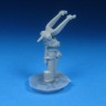 Barracuda Studios BCR48517 Hawker Sea Fury Landing Gear Super detailed (3D-Printed) 1/48