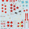 Print Scale 72-309 LaGG-3 (wet decals) 1/72