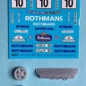 Reji Model JM404 Transkit Ascona 400 Gr.4 Rally Acropolis 1982 1/24