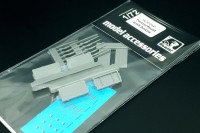 Hauler HLH-72141 Panzerfaust with boxes (resin set w/ decals) 1/72