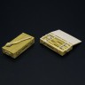 Hauler HLH-72141 Panzerfaust with boxes (resin set w/ decals) 1/72