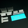 Hauler HLH-72141 Panzerfaust with boxes (resin set w/ decals) 1/72