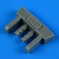 QuickBoost QB32330 Tornado IDS/ECR /GR.1 gun barrels (REV) 1/32