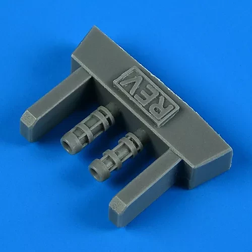QuickBoost QB32330 Tornado IDS/ECR /GR.1 gun barrels (REV) 1/32