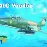 Valom 72093 RF-101C Voodoo 1/72
