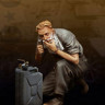 Bravo6 35119 Barberwaffe (3) 1:35