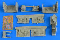 Aires 4765 Firey Firefly Mk.I cockpit set (TRUMP) 1/48