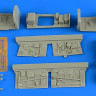 Aires 4765 Firey Firefly Mk.I cockpit set (TRUMP) 1/48