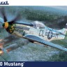 Eduard 84184 P-51D-10 Mustang (Weekend Edition) 1/48