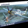 Eduard 84184 P-51D-10 Mustang (Weekend Edition) 1/48