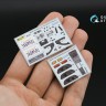 Quinta Studio QD24007 Acura-Honda NSX NA1 Export version (Tamiya) 1/24
