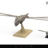 Meng Model DS-009 Орникоптер дома «Harkonnen» 1/72