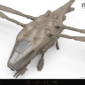 Meng Model DS-009 Орникоптер дома «Harkonnen» 1/72