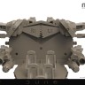 Meng Model DS-009 Орникоптер дома «Harkonnen» 1/72