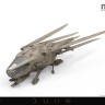 Meng Model DS-009 Орникоптер дома «Harkonnen» 1/72