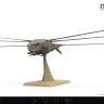 Meng Model DS-009 Орникоптер дома «Harkonnen» 1/72